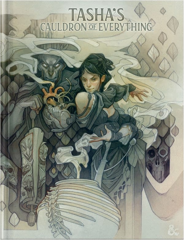 A look at the alternative cover, courtesy of Wizards of the Coast.