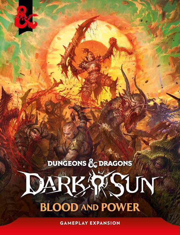 Dungeons & Dragons Reveals 2027 Plans During Gen Con 2026