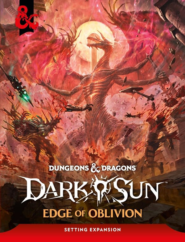 Dungeons & Dragons Reveals 2027 Plans During Gen Con 2026