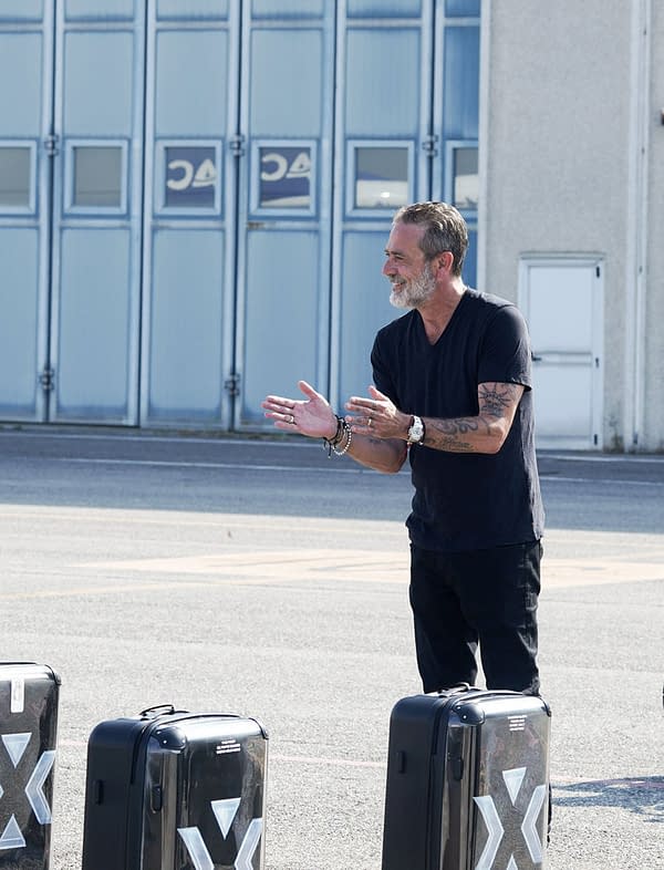 Destination X: NBC's Jeffrey Dean Morgan-Hosted Series Starts Tonight!