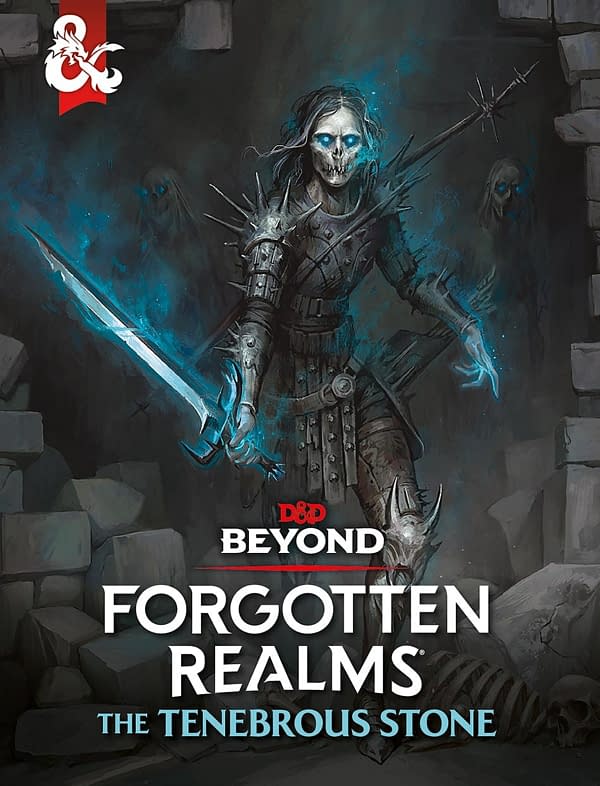 Dungeons & Dragons Releases Forgotten Realms: The Tenebrous Stone