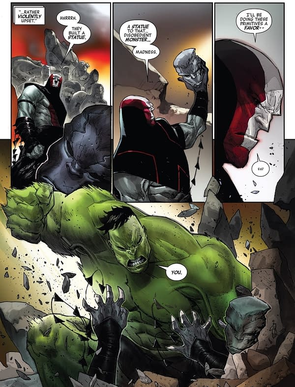 The End of an Icon in Avengers #688 (SPOILERS)