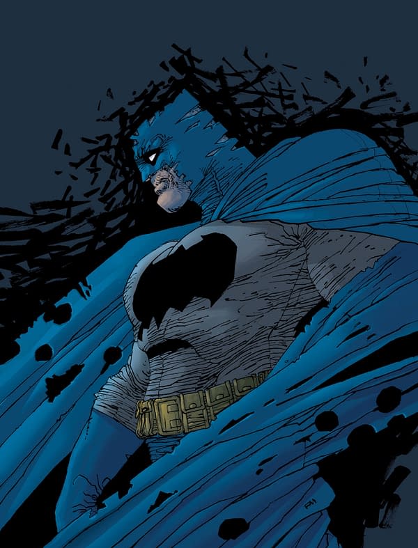 Bait and Switch! Frank Miller Joining Tom King on Batman, Not in Batman
