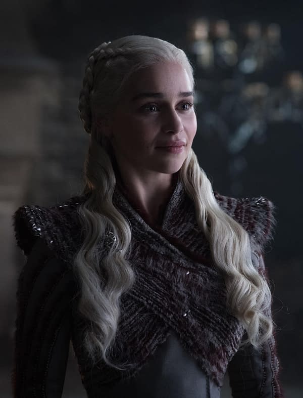 14 Stunning Portraits from 'Game of Thrones' Season 8