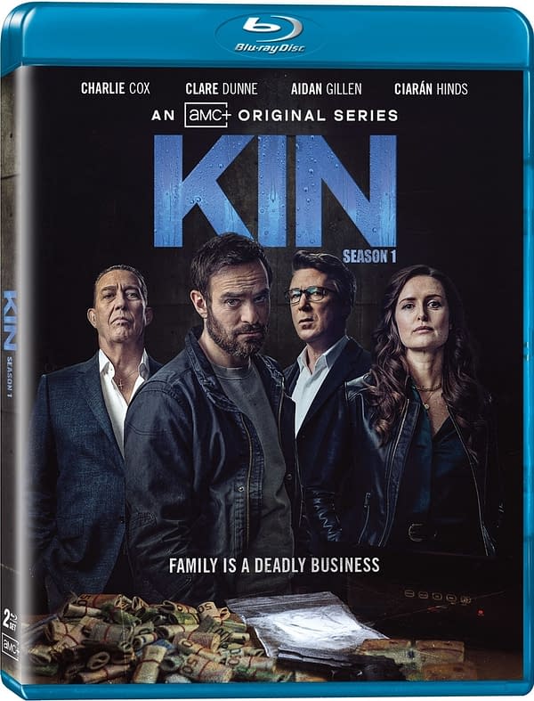 Giveaway: Win A Copy Of The TV Show Kin: Season One