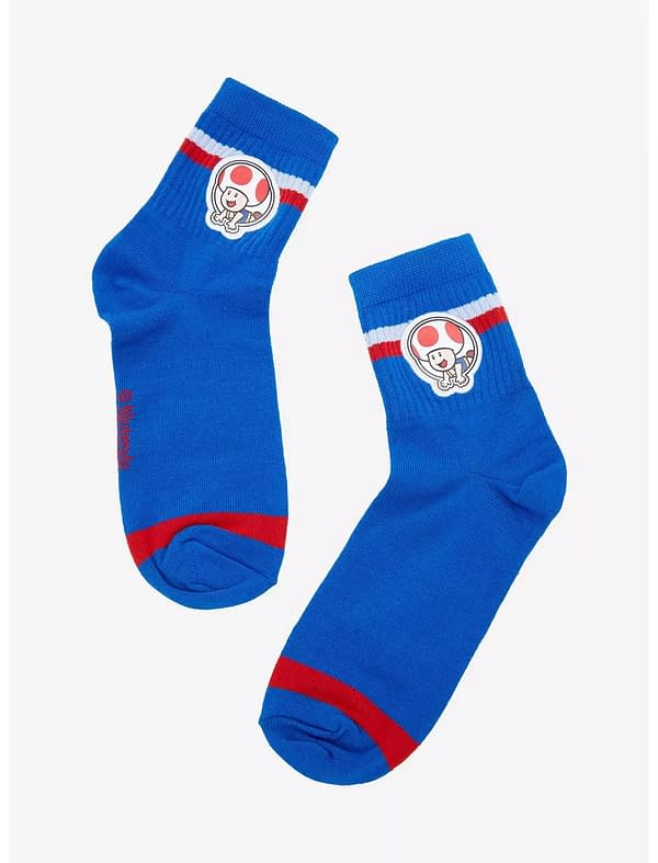 Box Lunch Launches New Mario Bros. Collection Ahead Of Latest Film