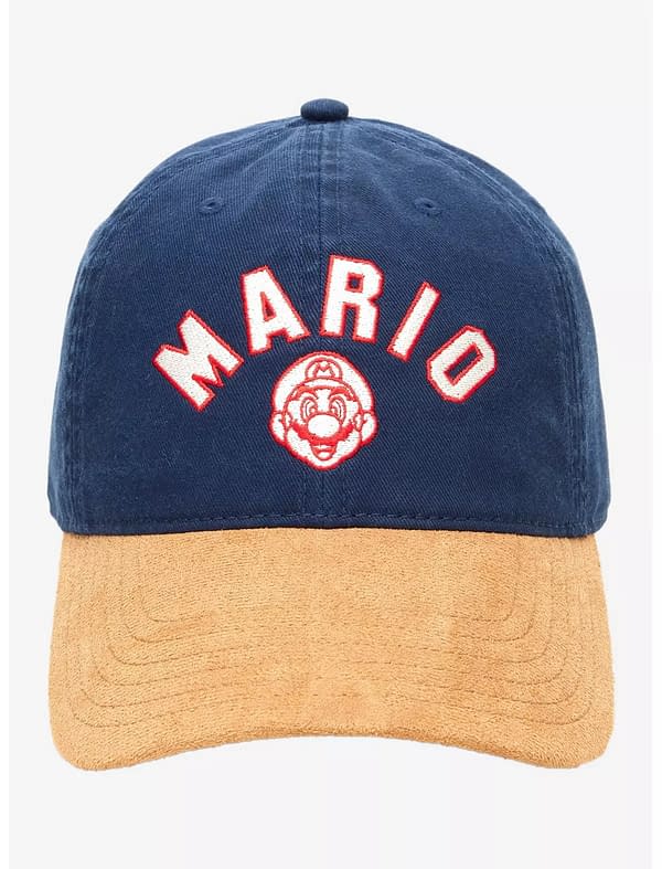 Box Lunch Launches New Mario Bros. Collection Ahead Of Latest Film