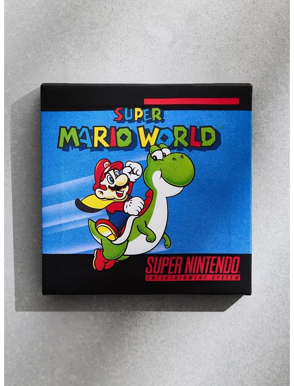 Box Lunch Launches New Mario Bros. Collection Ahead Of Latest Film