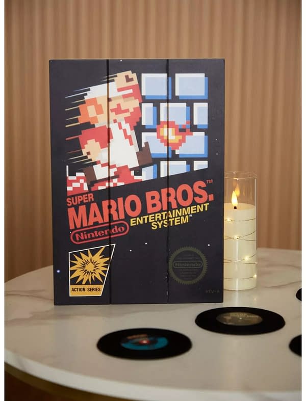 Box Lunch Launches New Mario Bros. Collection Ahead Of Latest Film