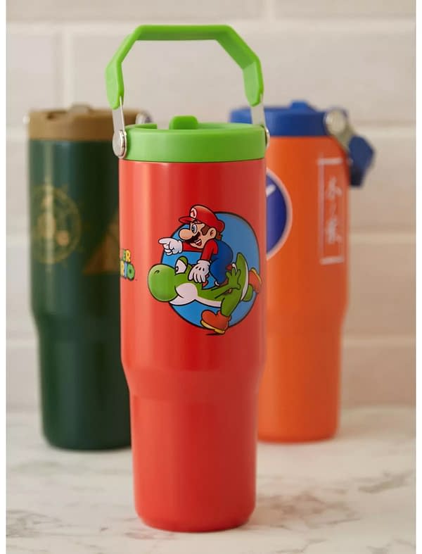 Box Lunch Launches New Mario Bros. Collection Ahead Of Latest Film