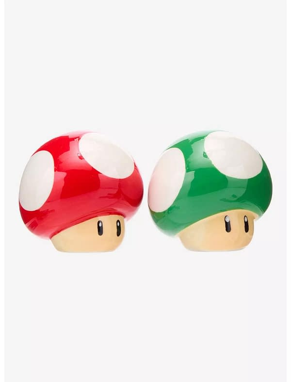 Box Lunch Launches New Mario Bros. Collection Ahead Of Latest Film