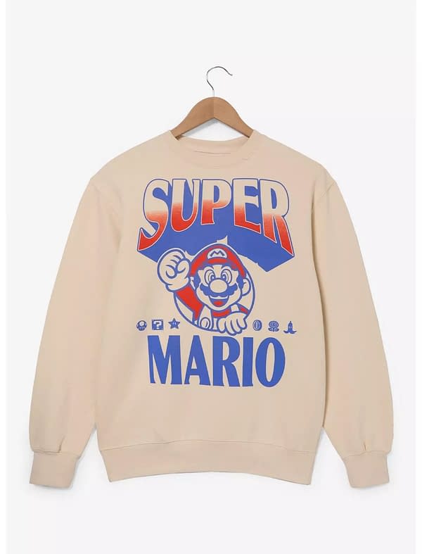 Box Lunch Launches New Mario Bros. Collection Ahead Of Latest Film