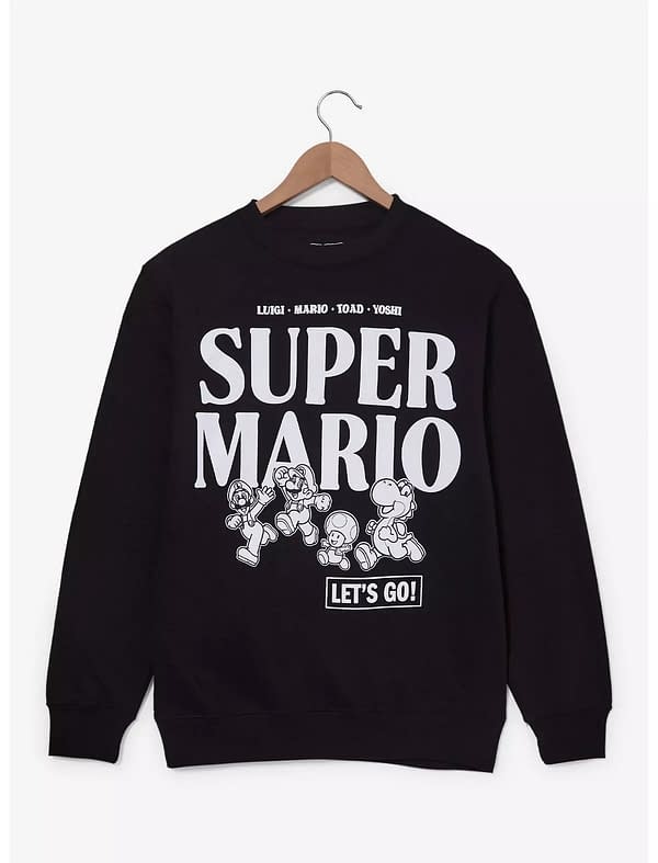 Box Lunch Launches New Mario Bros. Collection Ahead Of Latest Film