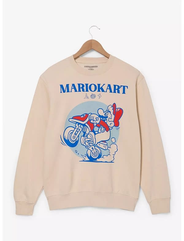 Box Lunch Launches New Mario Bros. Collection Ahead Of Latest Film