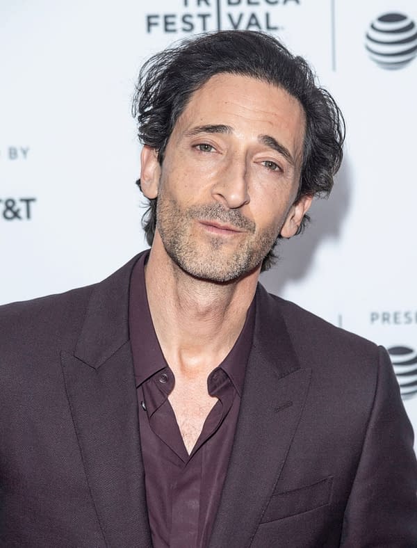 Lord of the Rings: Adrien Brody Regrets Turning Down Role