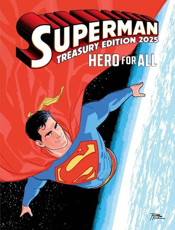 Darkseid's Legion Attacks In DC Comics' Superman July 2025 Solicits