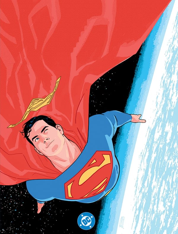 Cover image for Superman Treasury 2025: Hero for All #1