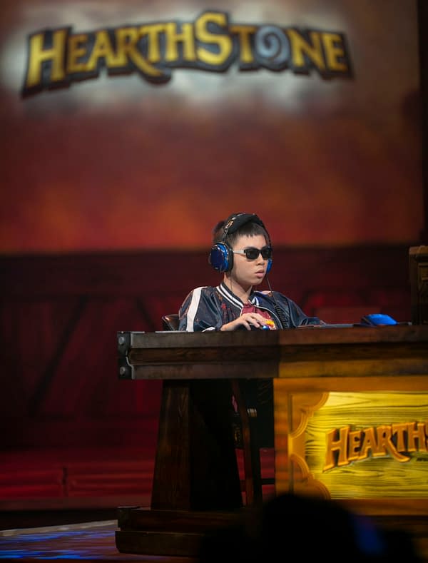 Hearthstone HCT Fall Championship: Day 2 &#8211; Semifinals