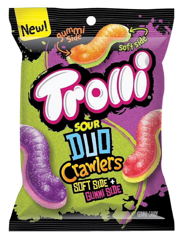 Trolli & SweeTARTS Announce New Gummy Flavors