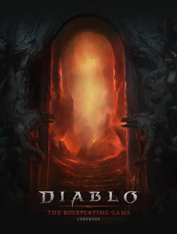 Diablo Board Game & TTRPG Announced During BlizzCon 2023