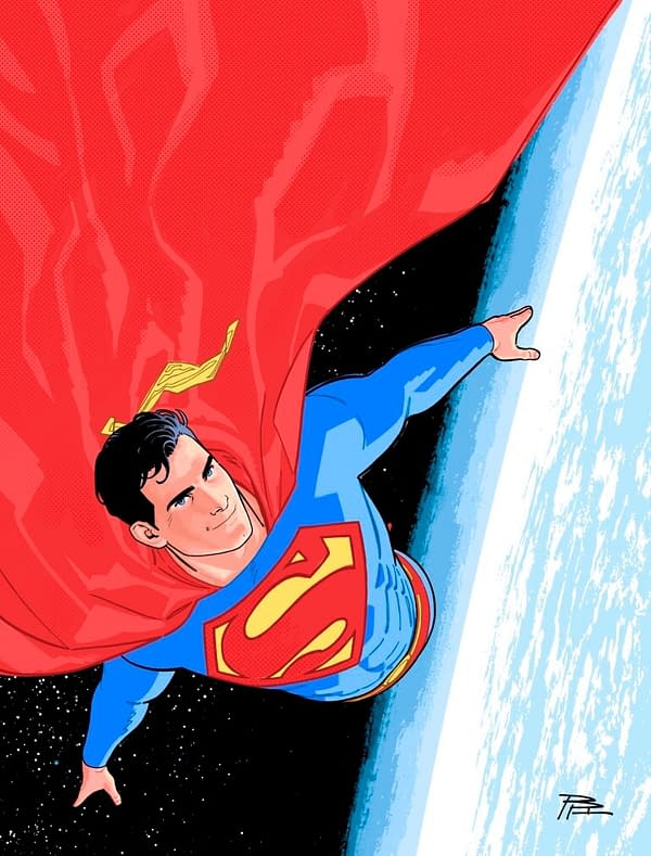 Supergirl & John Constantine in DC Comics Full July 2025 Solicits