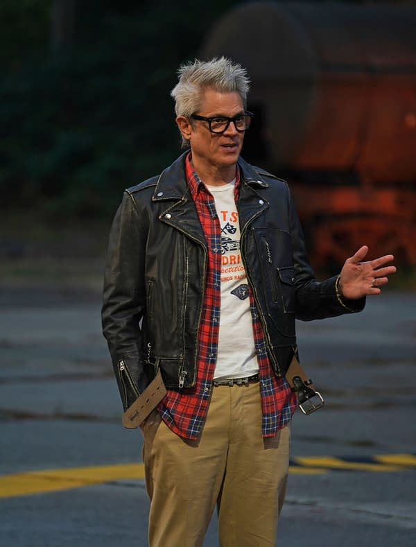 Fear Factor: House of Fear Preview Is Coming In Like a "Wrecking Ball"