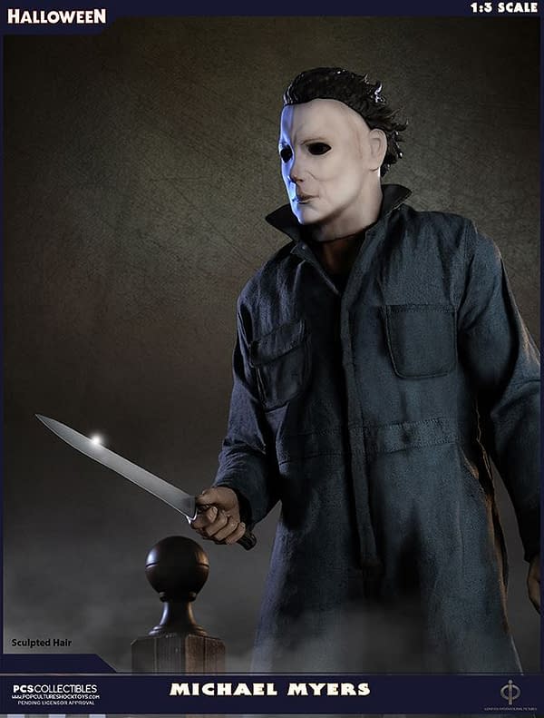 Halloween Michael Myers PCS 2