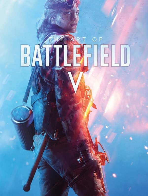 Battlefield and DICE Reunite for The Art of Battlefield V