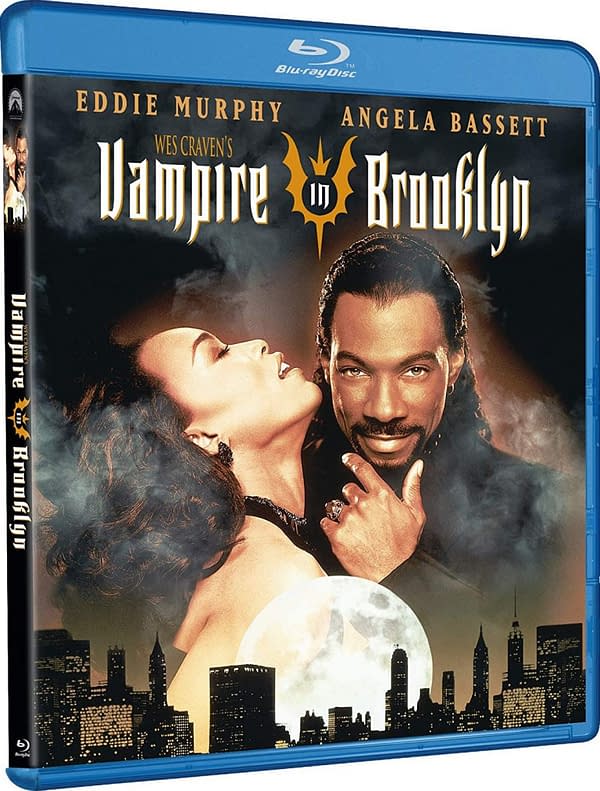 Vampire In Brooklyn To Haunt Blu-ray Shelves In September