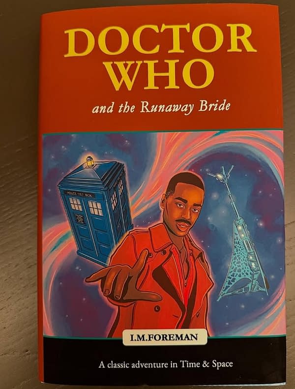 Doctor Who: Wish World Deep Dive: The World Goes WandaVision!