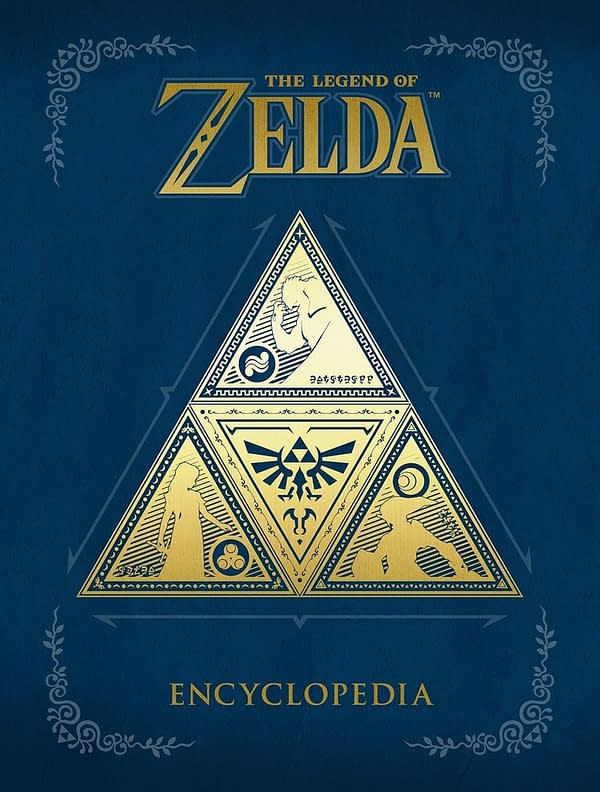 Review &#8211; The Legend Of Zelda: Encyclopedia by Dark Horse Comics