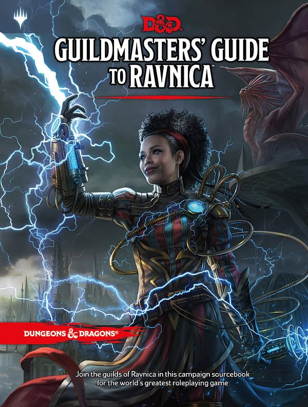 Two New Subclasses Coming to D&#038;D's Guildmaster's Guide to Ravnica