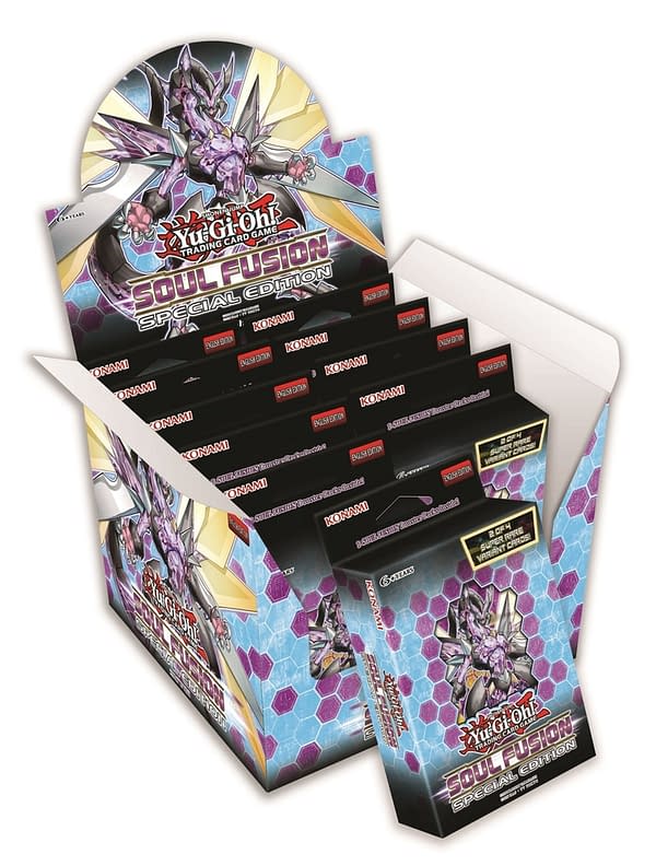 Yu-Gi-Oh! to Receive New Physical Sets Coming in the Fall