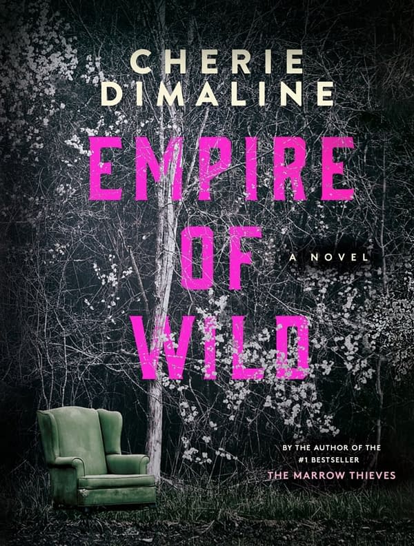 Empire of Wild: Cherie Dimaline to Adapt her Horror Book to Series