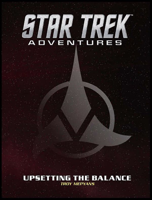 Star Trek Adventures Receives Brand New Missions Resource
