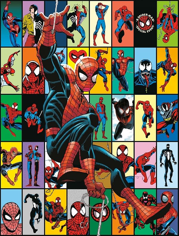 Marvel Promise A Major Spider-Man Announcement At New York Comic-Con