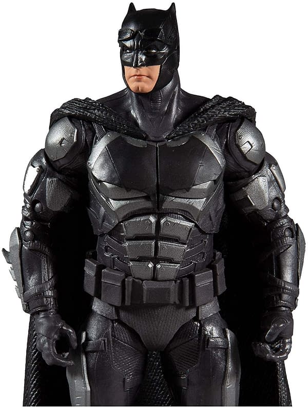 Batman and Cyborg Get Justice League Figures From McFarlane Toys