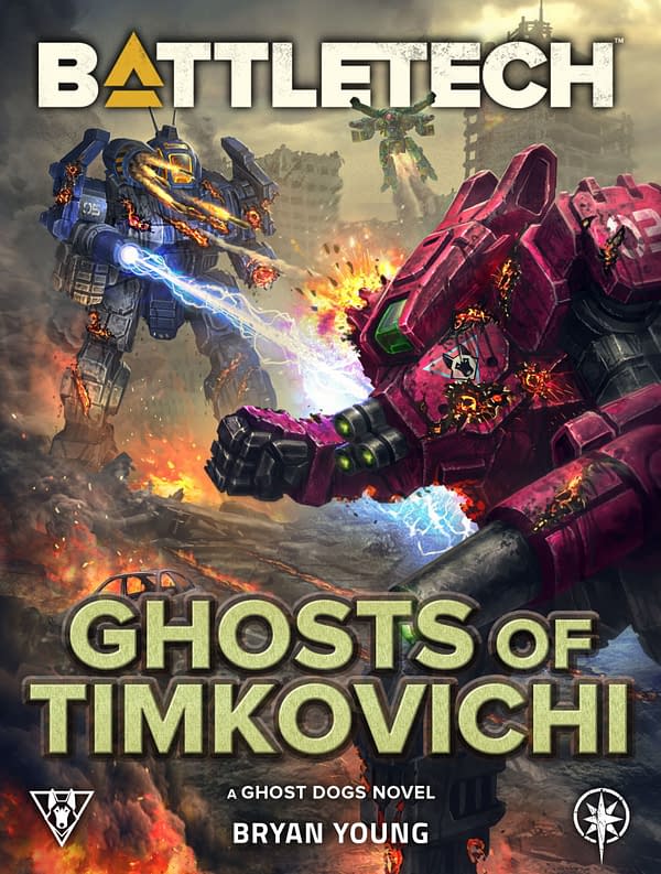 BattleTech: Ghosts of Timkovichi