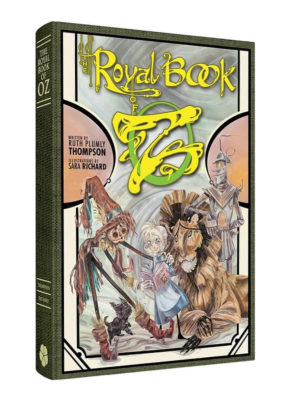 Royal Book of Oz
