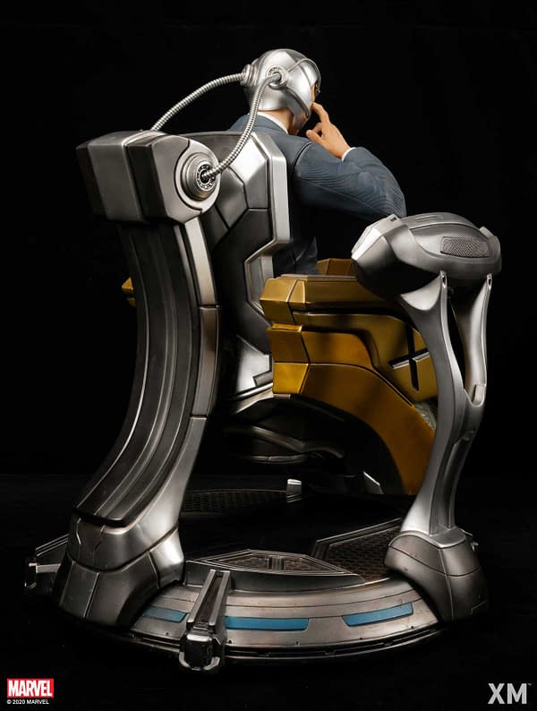 X-Men Professor X Gets His Own Statue With XM Studios