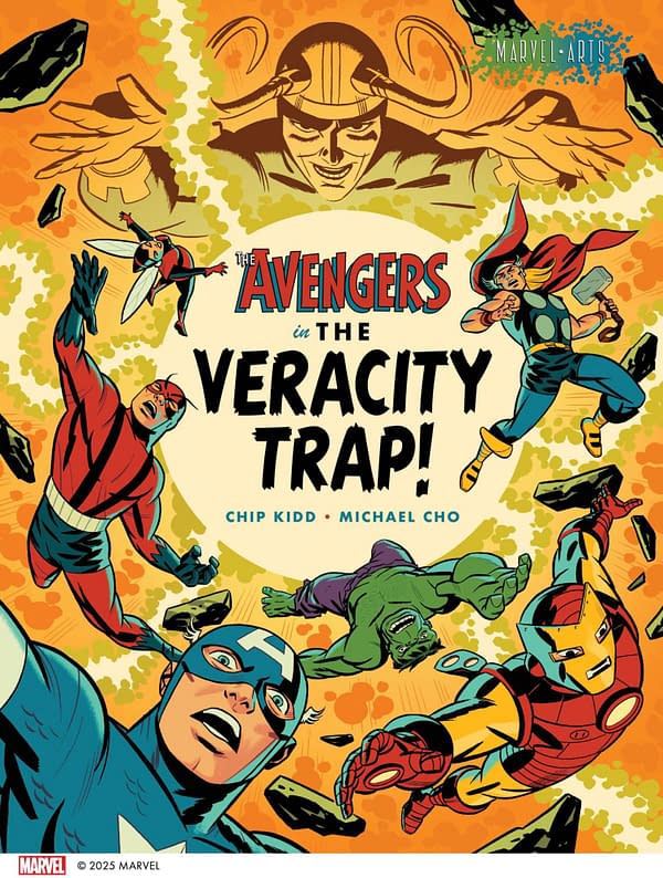 Chip Zdarsky & Michael Cho's Avengers: Veracity Trap Delayed To August