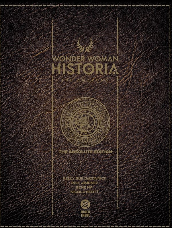 Bleeding Cool Presents: Full DC Comics February 2026 Solicits