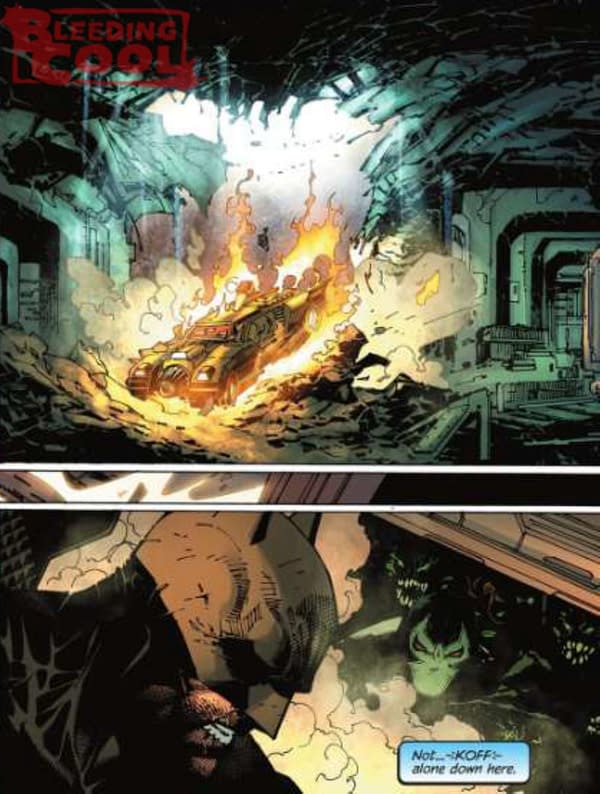 Jim Lee And Jeph Loeb Set Up H2SH Finale In Batman #162 (Batspoilers)