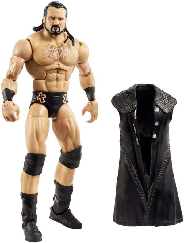 WWE NXT Drew McIntyre Figure 2