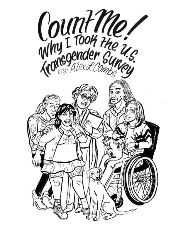 Trans History: A Graphic Novel