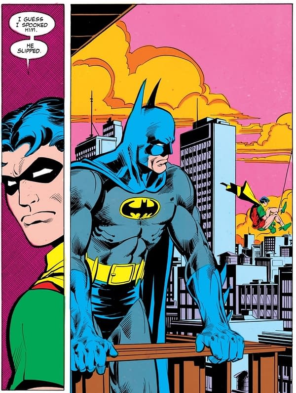 When Jason Todd Murdered Another Abuser, In 1988 (Spoilers)