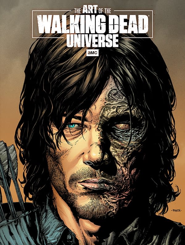 The Art of AMC's The Walking Dead Universe Offers First-Look Preview