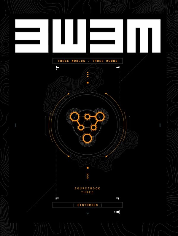 Jonathan Hickman Announces Arrivals & Shift Graphic Novels From 3W/3M