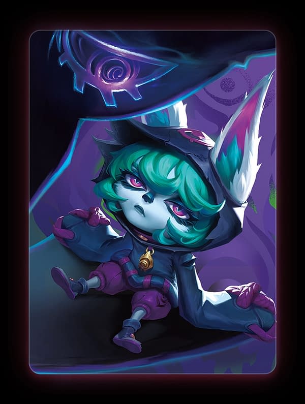 Champion Legends, Mechanics, & Riftbound: Unleashed Details Reveale