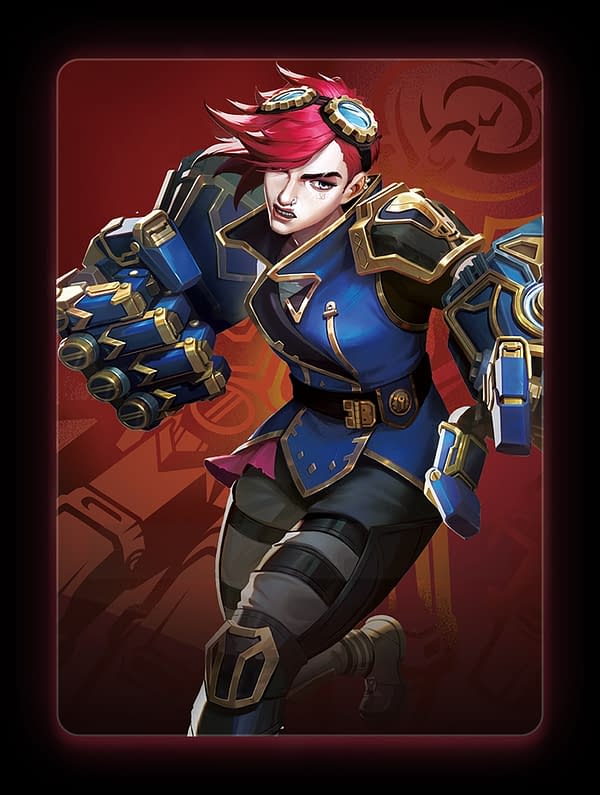 Champion Legends, Mechanics, & Riftbound: Unleashed Details Reveale